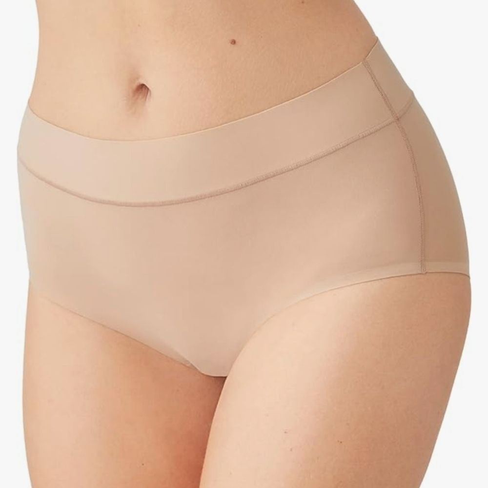 Wacoal Full Brief- Nude